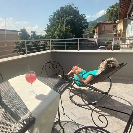 Mamma Oca * Esanatoglia