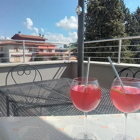 Nyaraló Mamma Oca *