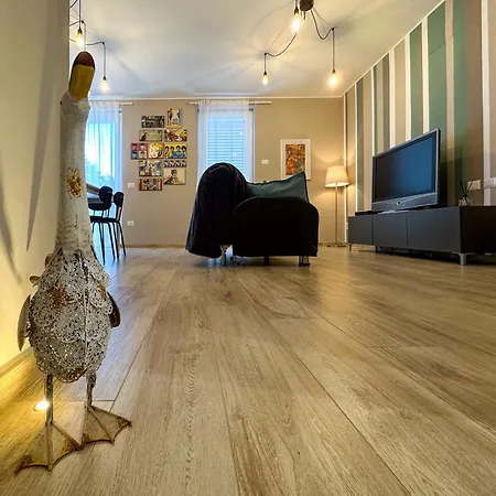 Feriehus Mamma Oca